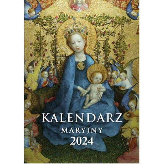 Kalendarz ścienny: Maryjny (MAR)