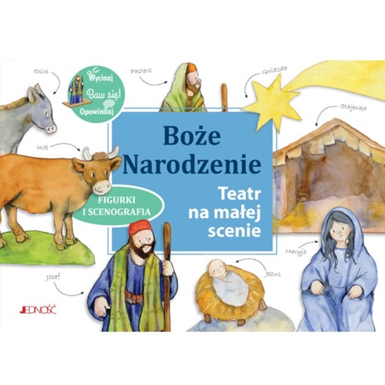 Boże Narodzenie. Teatr na małej scenie