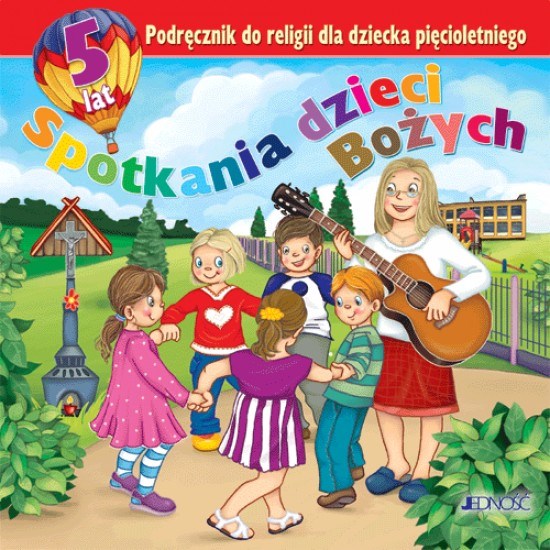 5-latki - Spotkania dzieci Bożych /katechizm