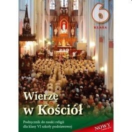 SP 6 - Wierzę w kościół /katechizm
