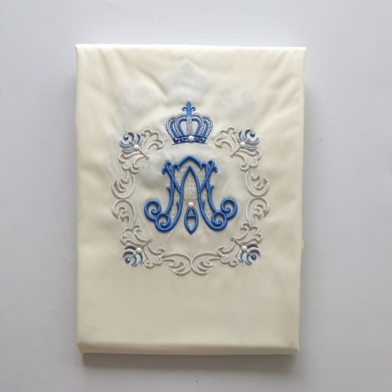 Ornat haftowany (H-7041/05) Maryjny