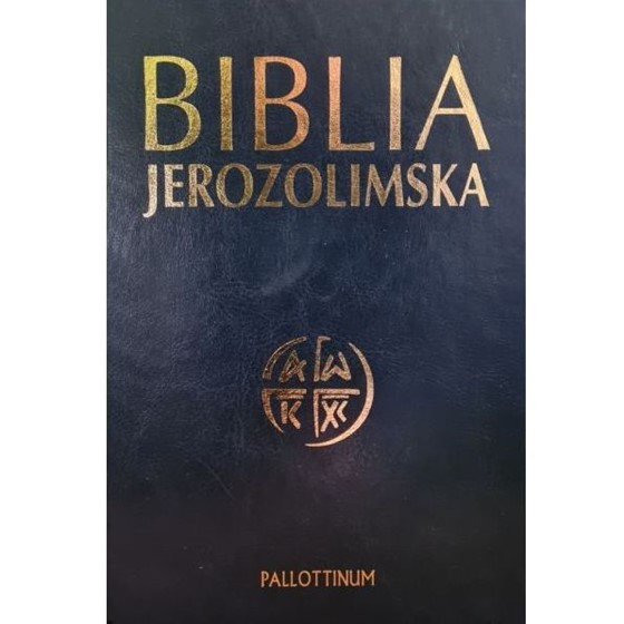 Biblia Jerozolimska /mała