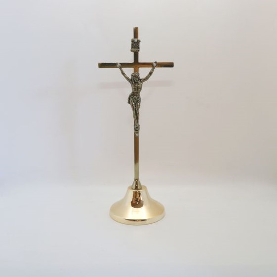 Krzyż nowoczesny - 20cm (ARK) Z