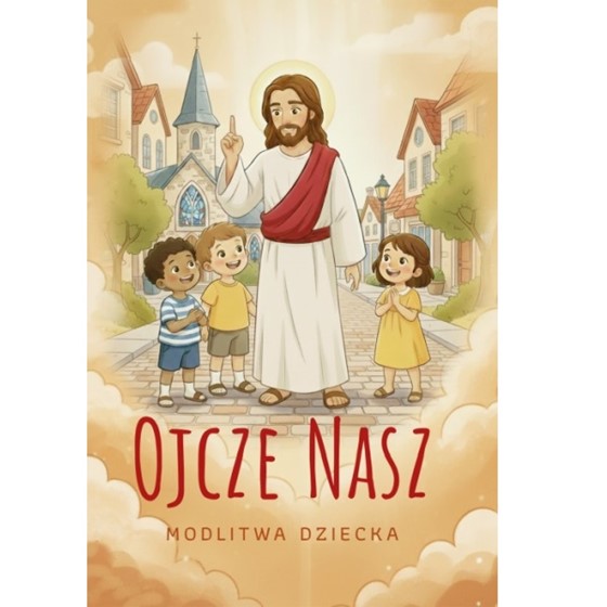 Ojcze nasz. Modlitwa dziecka