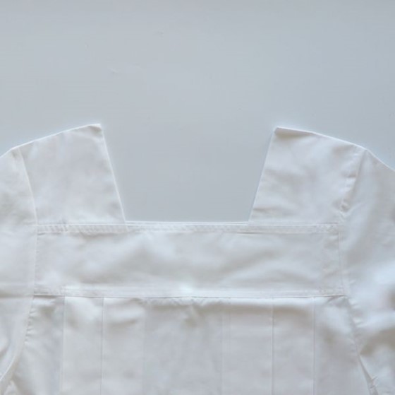 Komża kapłańska - elanobawełna /170