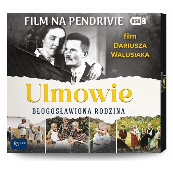 Ulmowie /pendrive