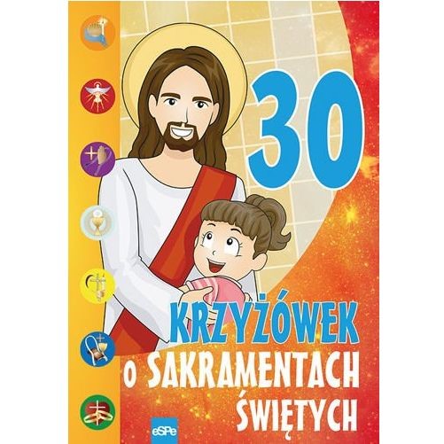 30 Krzyżówek o Sakramentach /Espe