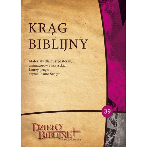 Krąg biblijny /39