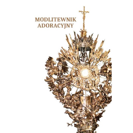 Modlitewnik adoracyjny