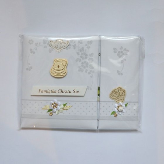 Pamiątka Chrztu Świętego (M-0106) B