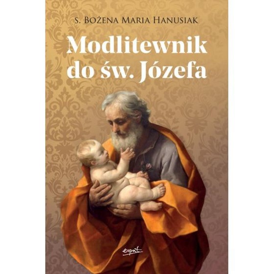 Modlitewnik do Świętego Józefa