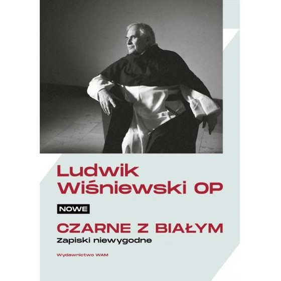 Nowe czarne z białym