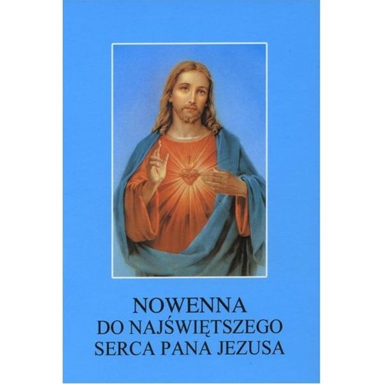 Nowenna do Najświętszego Serca Pana Jezusa