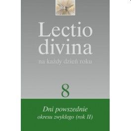 Lectio divina /TOM 8