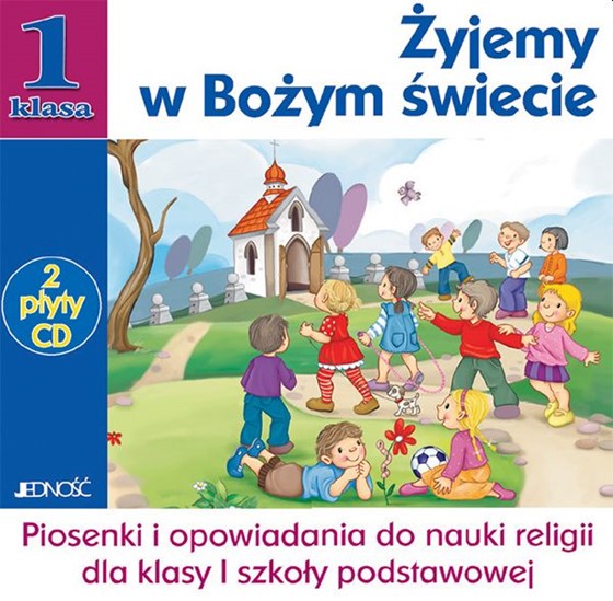 SP 1 - Żyjemy w Bożym świecie /piosenki i ... CD