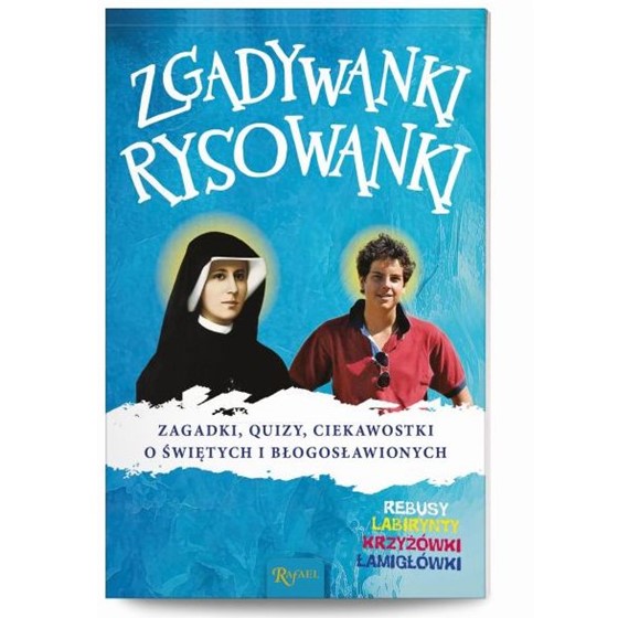 Zgadywanki rysowanki. Zagadki, quizy, ciekawostki