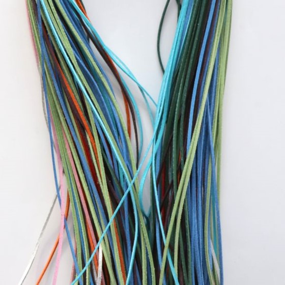 Rzemyk /RYS kolorowy