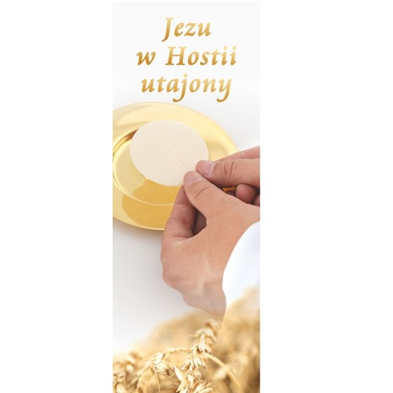 Baner na Boże Ciało /BR 170