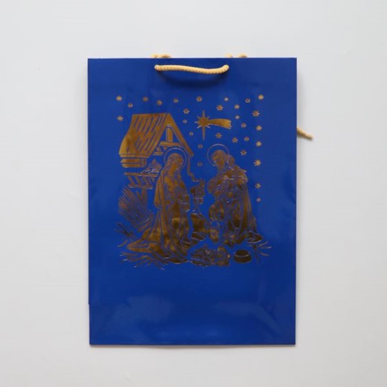 Torba /21x29cm  (ALL A4 złocona)