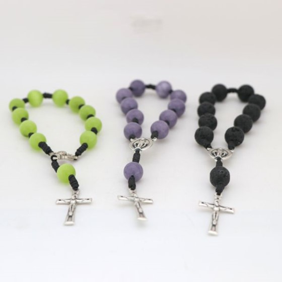 Różaniec (SM-kamień) dziesiątka