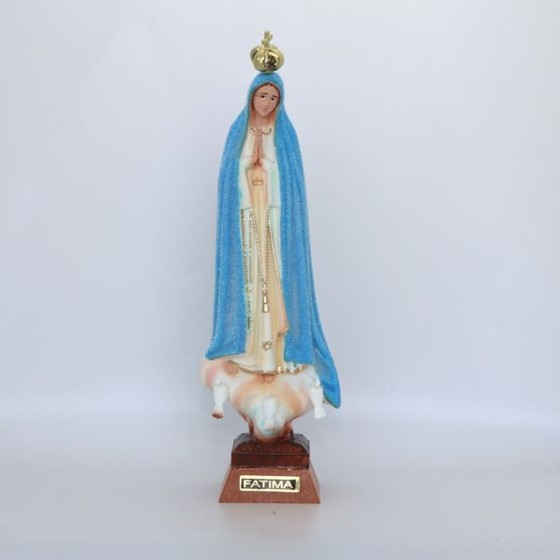 Matka Boża Fatimska - 21cm (R) Szatka