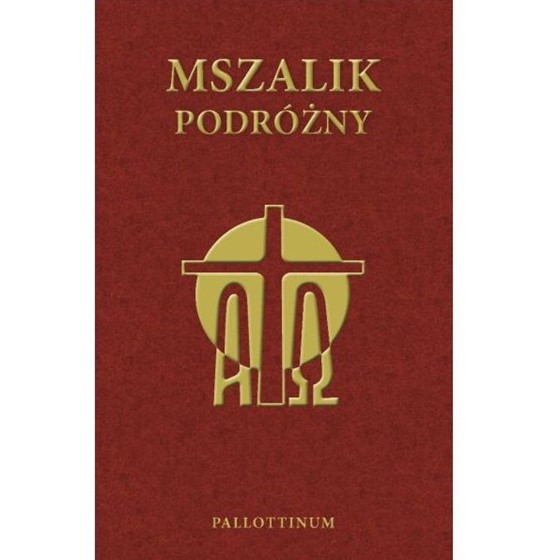 Mszalik podróżny /TOM 3