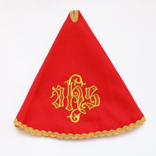 Sukienka na puszkę (K-mała) /czerwona