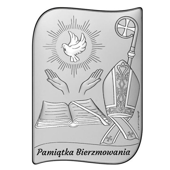 Pamiątka Bierzmowania (6804 /2)