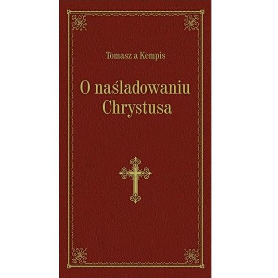 O naśladowaniu Chrystusa /WDS LUX