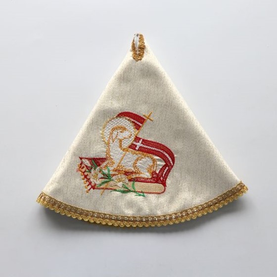 Sukienka na puszkę (K-mała) /Baranek