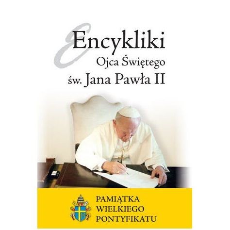 Encykliki Ojca Świętego Św. Jana Pawła II