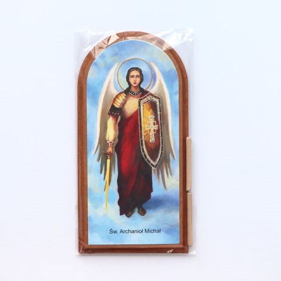 Archanioł Michał (ST-05) 15x31cm