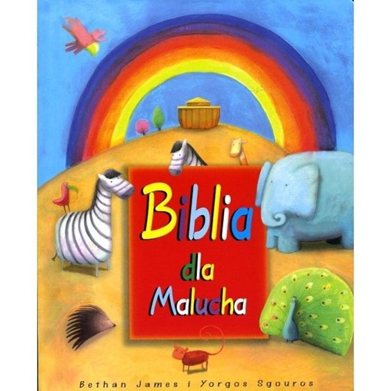 Biblia dla malucha