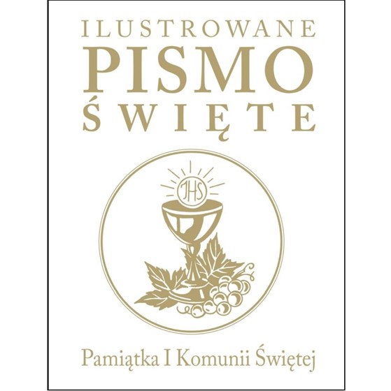 Ilustrowane Pismo święte w pudełku