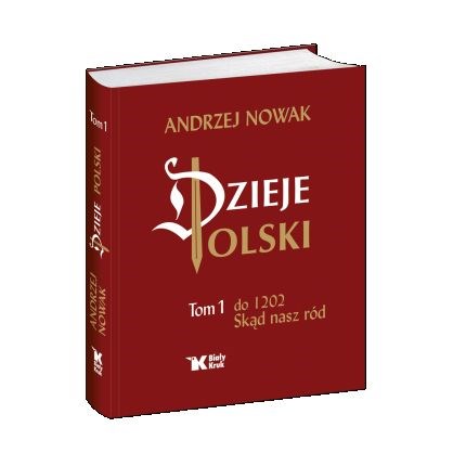 Dzieje Polski /Tom 1