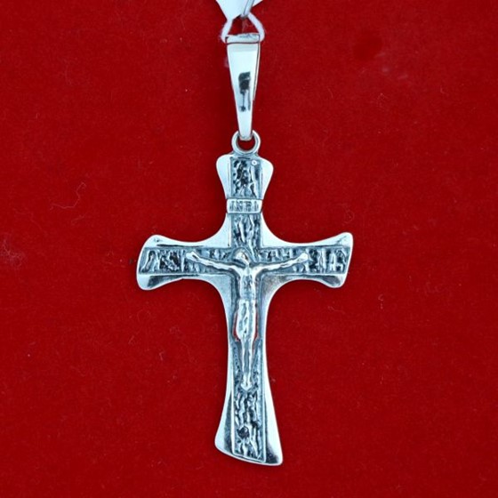 Krzyżyk srebrny (3019)