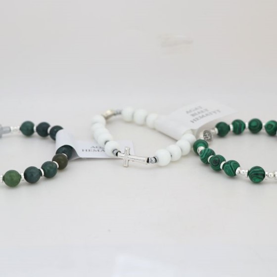 Bransoletka (SM-kamień szlachetny)