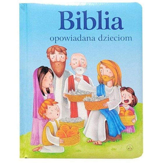 Biblia opowiadana dzieciom