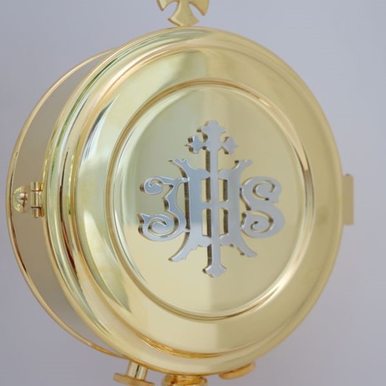 Kustodium (K-0503) duża hostia