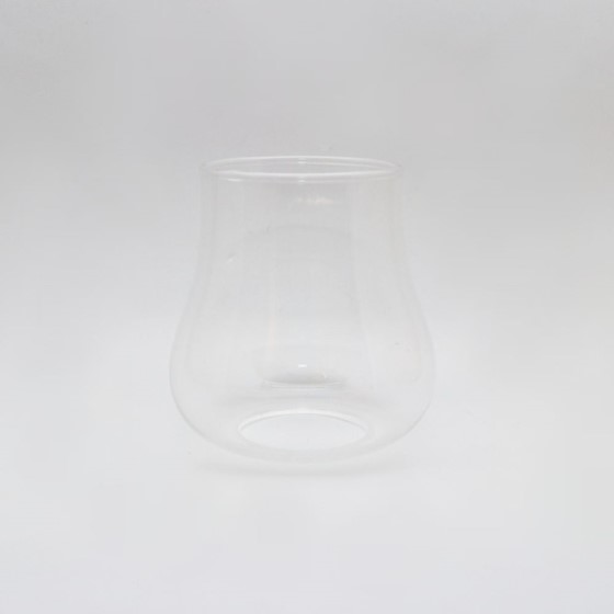 Osłonka szklana - mała, śr. 35mm /L N