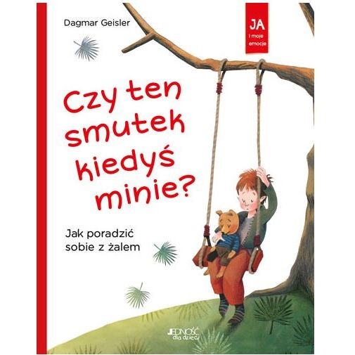 Ja i moje emocje: Czy ten smutek kiedyś minie?