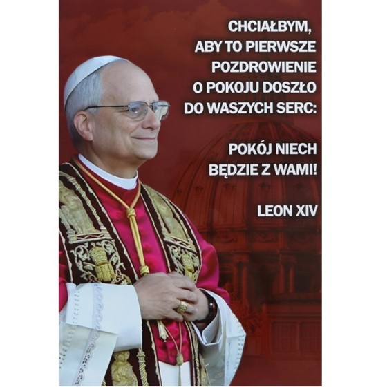 Papież Leon XIV (All-432)