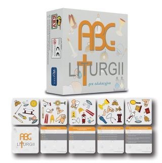 ABC w Liturgii - gra edukacyjna