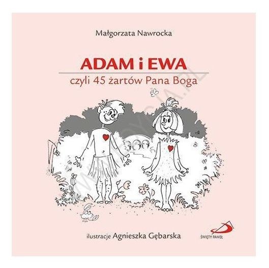 Adam i Ewa czyli 45 żartów Pana Boga