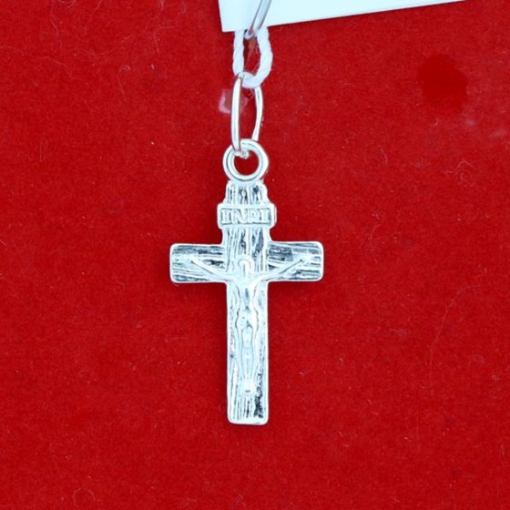 Krzyżyk srebrny (3106)