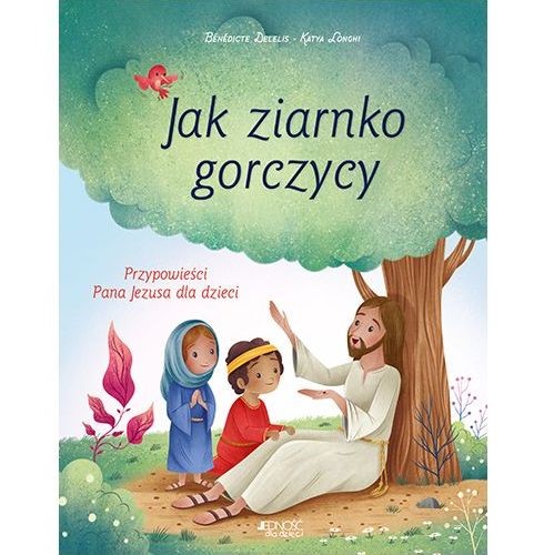 Jak ziarnko gorczycy