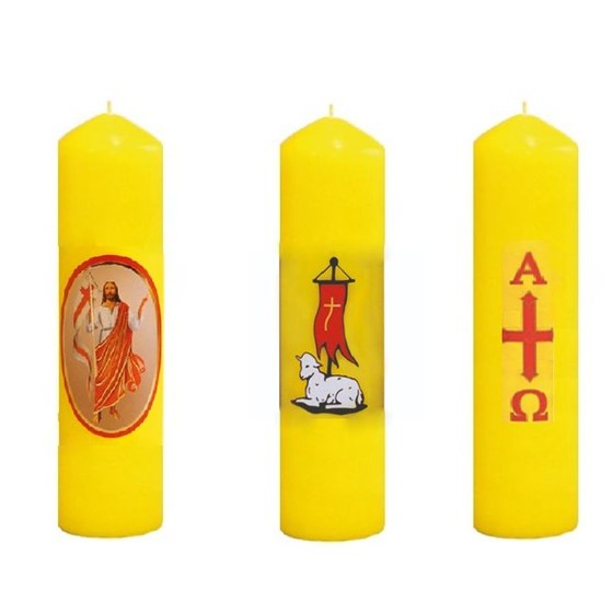 Wielkanoc (W-słupek 17) Ż