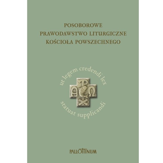 Posoborowe prawodawstwo liturgiczne Kościoła Pow.