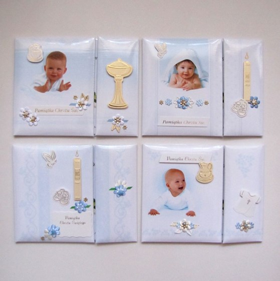 Pamiątka Chrztu Świętego (M-0106) N