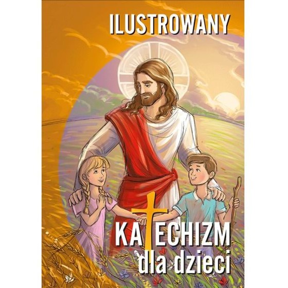 Ilustrowany katechizm dla dzieci